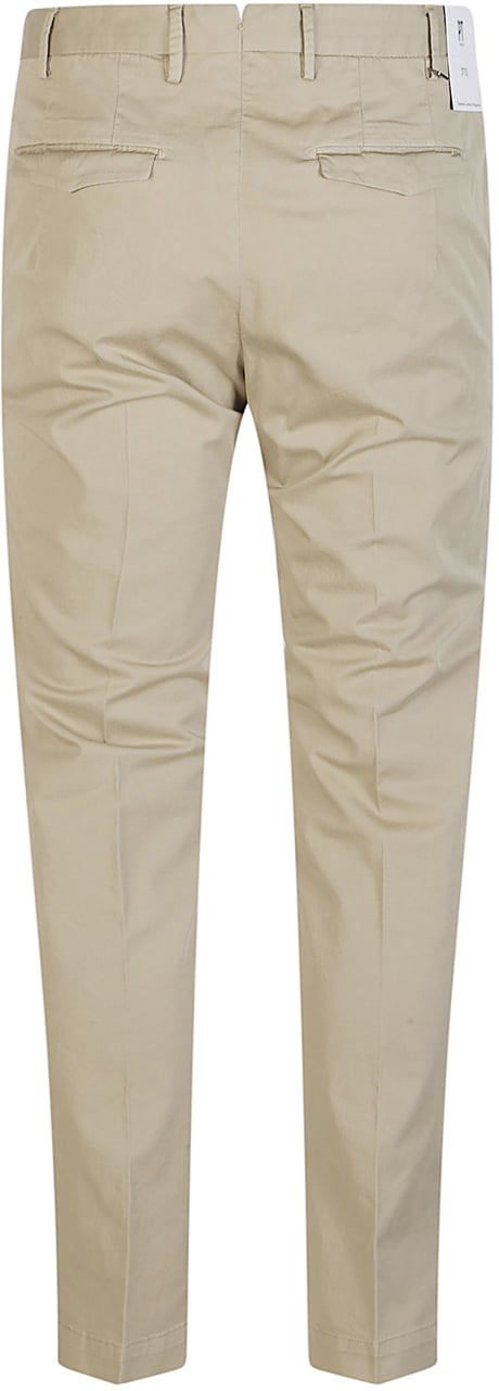 PT Torino Master Pant Brown Bruin