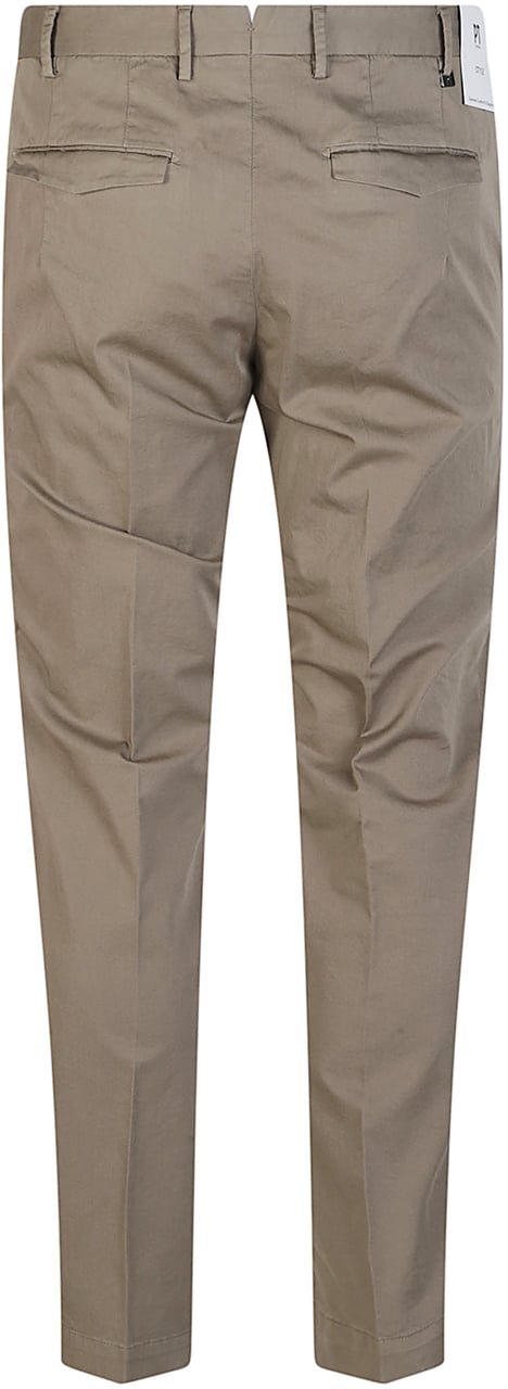 PT Torino Master Pant Brown Bruin