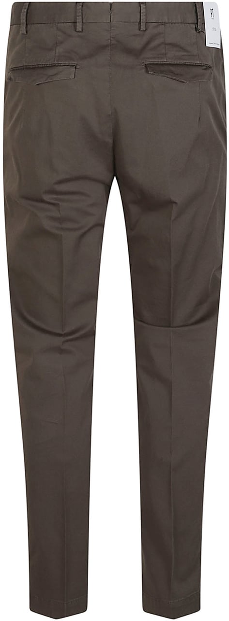 PT Torino Master Pant Brown Bruin