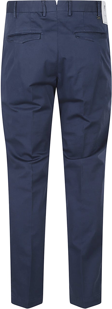 PT Torino Master Pant Blue Blauw