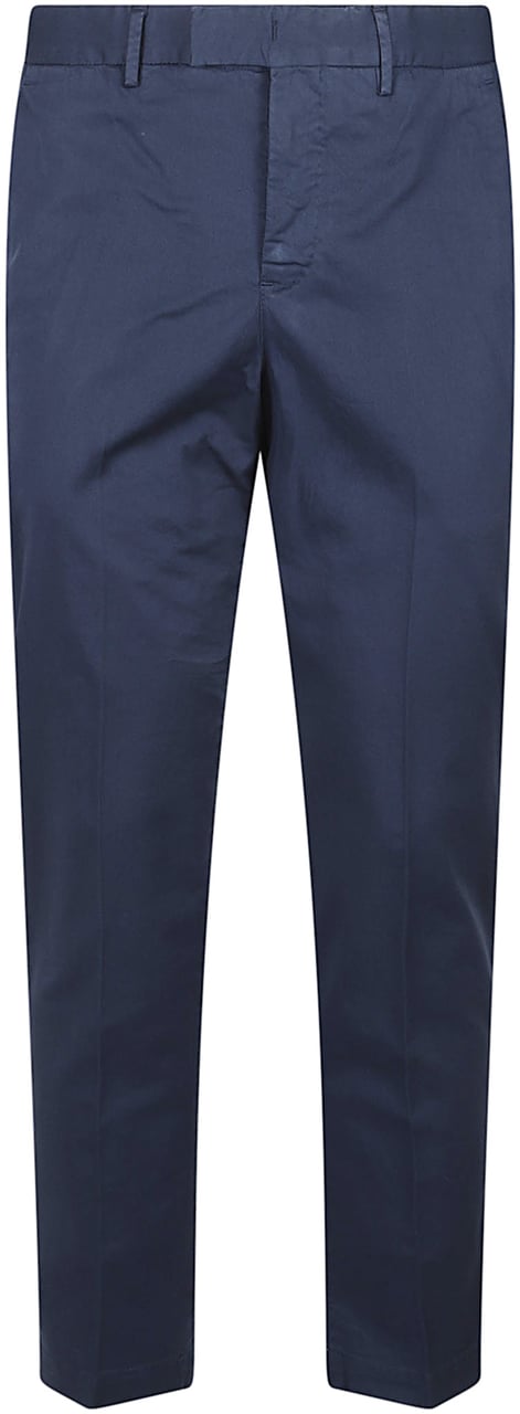 PT Torino Master Pant Blue Blauw