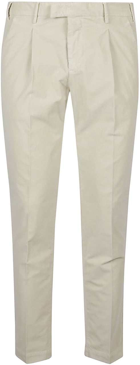 PT Torino Master Pant White Wit