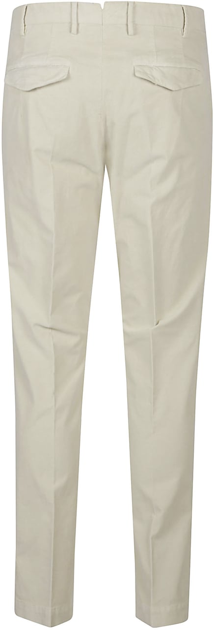 PT Torino Master Pant White Wit