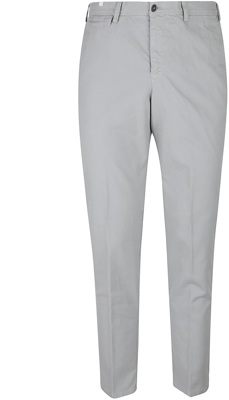 PT Torino Vintage Master Pant Grey Grijs