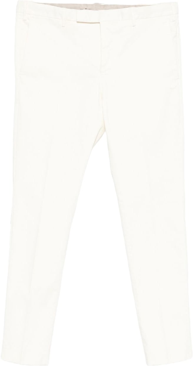 PT Torino Trousers White Wit