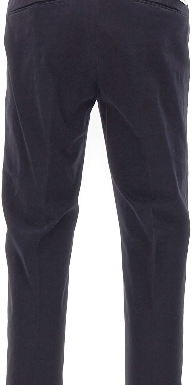 PT Torino Trousers Blue Navy