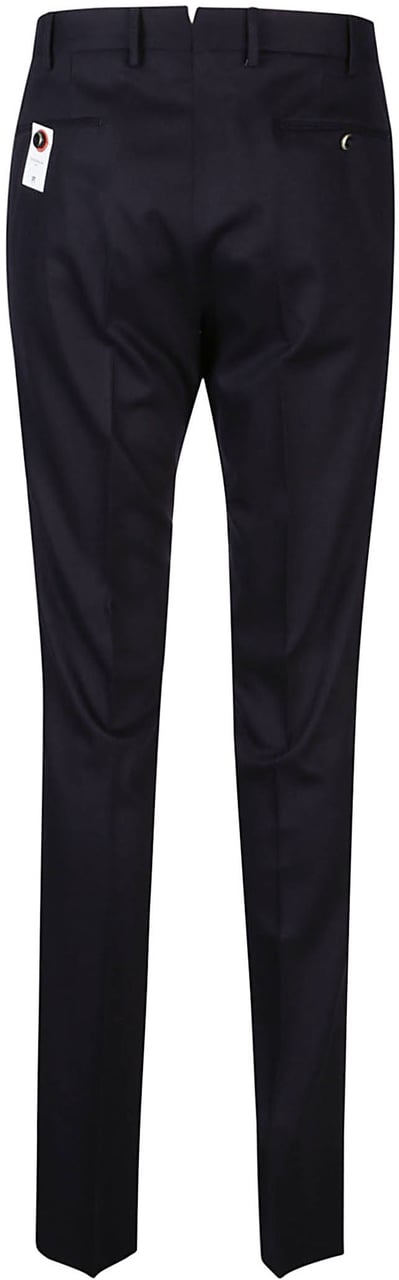 PT Torino Superslim Pant Blue Blauw