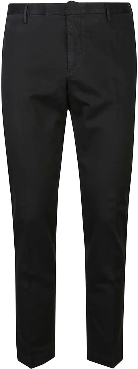 PT Torino Skinny Pant Black Zwart