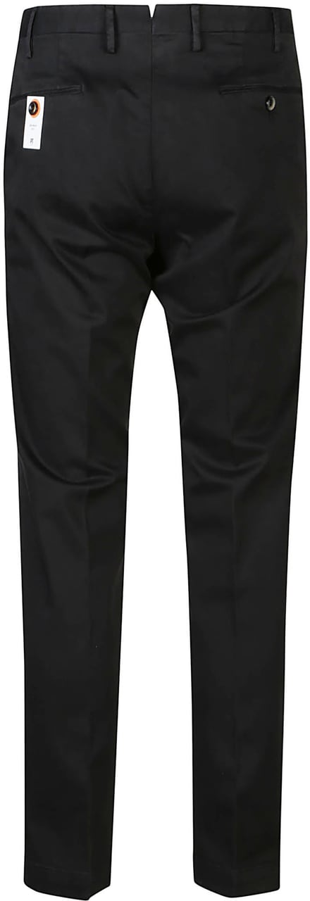 PT Torino Skinny Pant Black Zwart