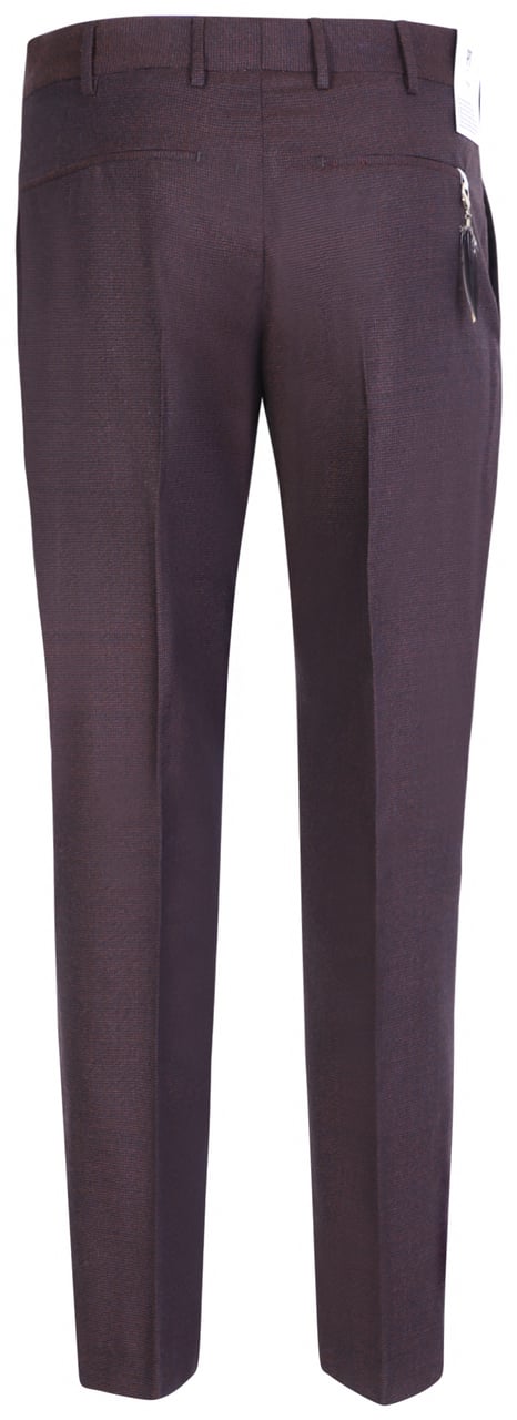 PT Torino PT Torino Bordeaux Trousers Rood