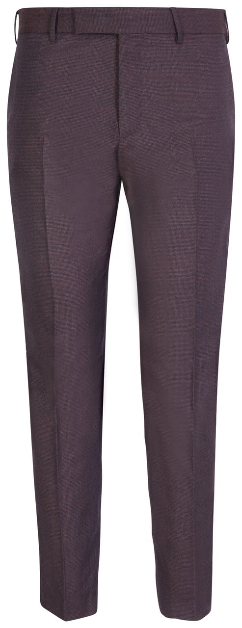 PT Torino PT Torino Bordeaux Trousers Rood