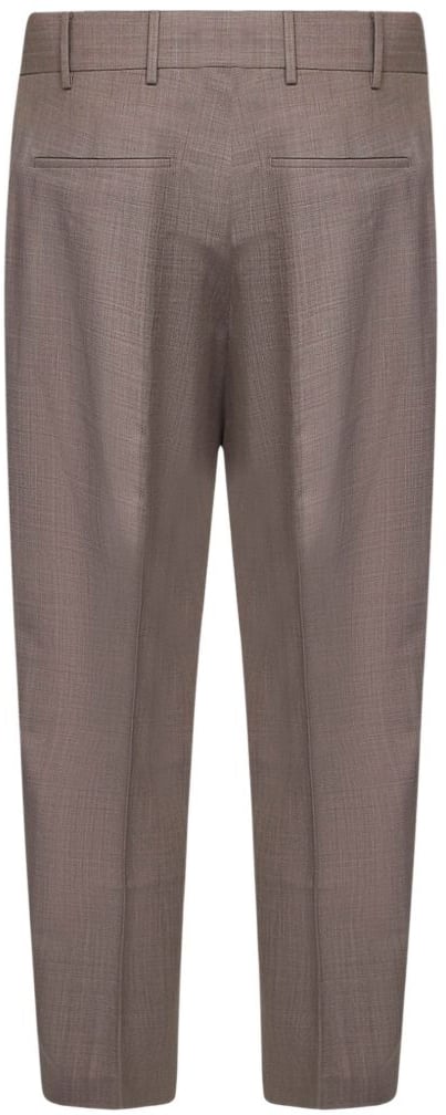 PT Torino Trousers Corda Taupe