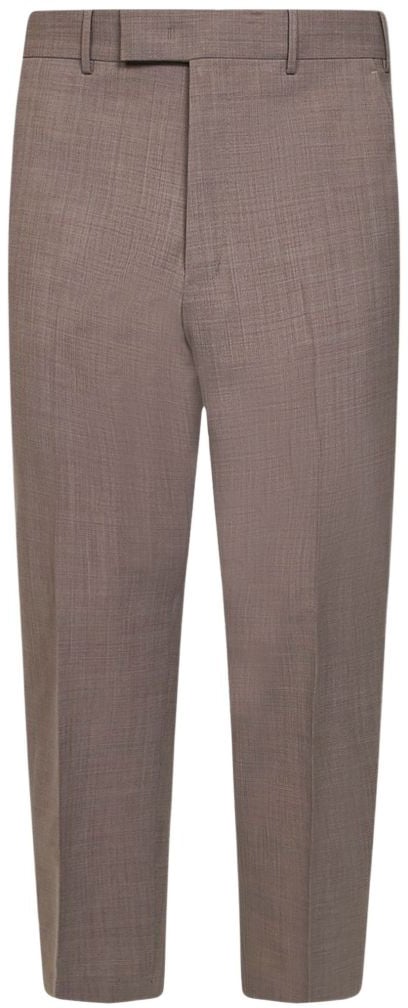 PT Torino Trousers Corda Taupe