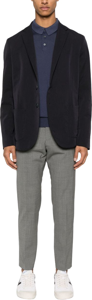 PT Torino Trousers Grigio Grijs