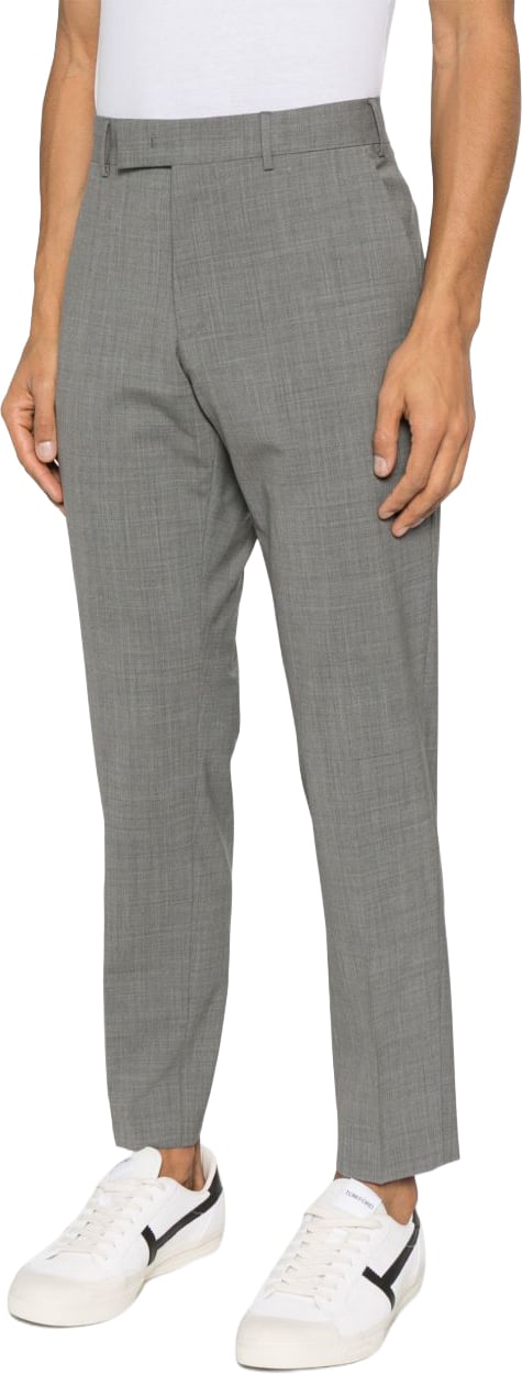 PT Torino Trousers Grigio Grijs