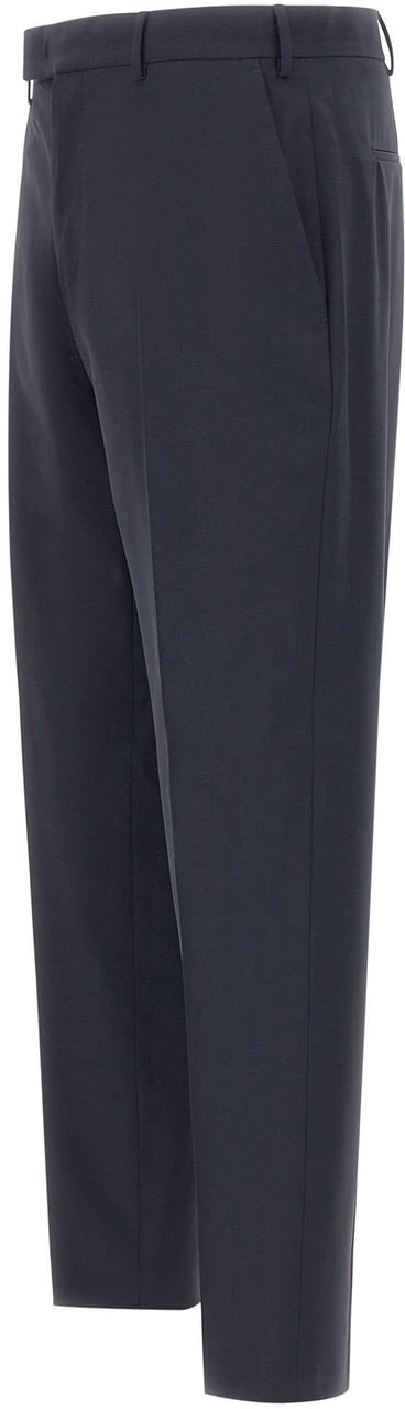 PT Torino Trousers Black Zwart
