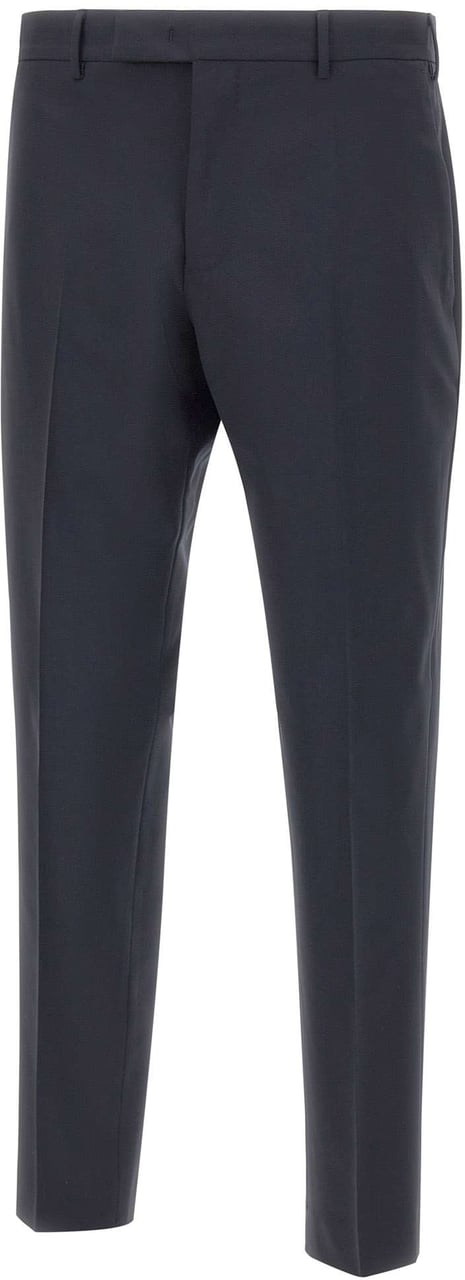PT Torino Trousers Black Zwart