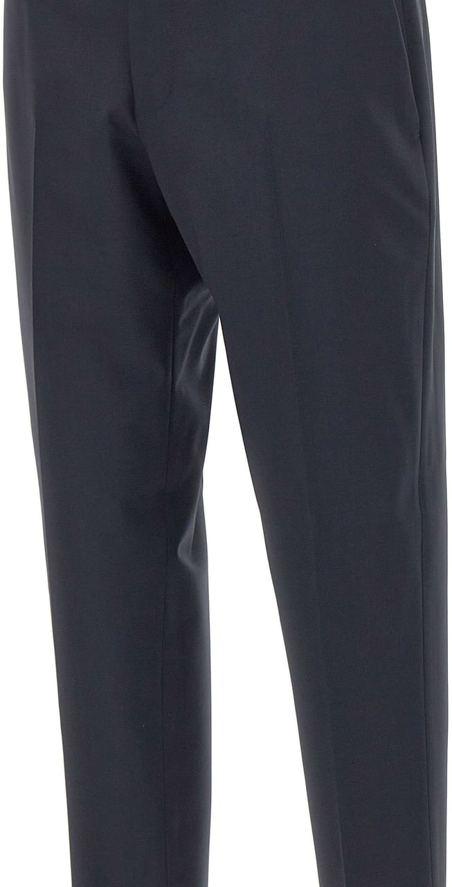 PT Torino Trousers Black Zwart