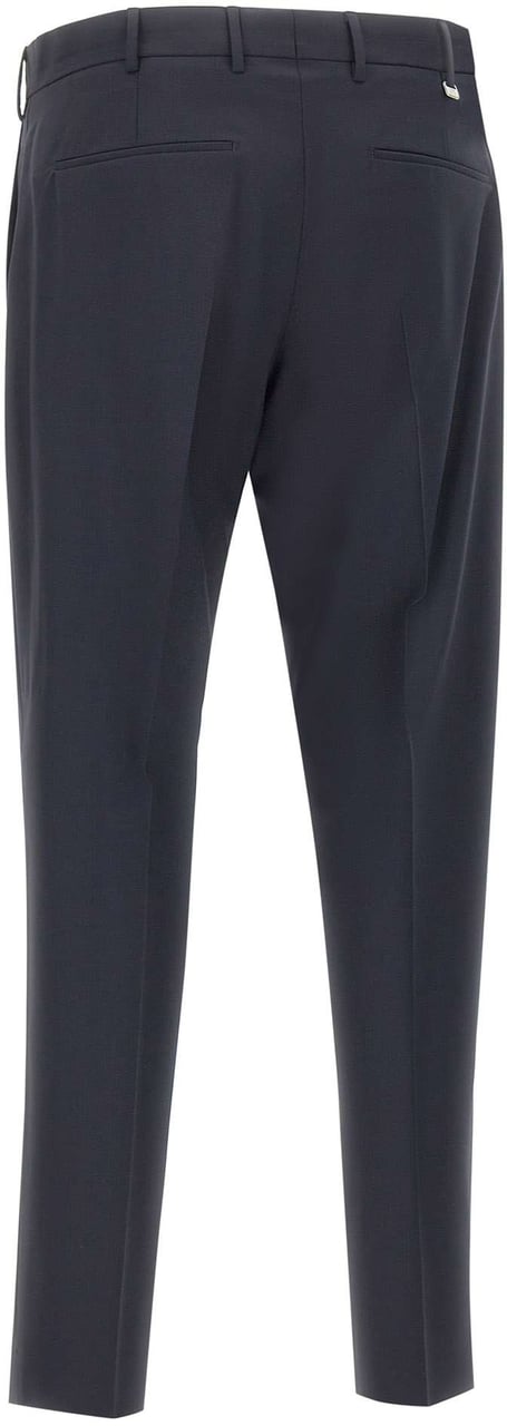 PT Torino Trousers Black Zwart