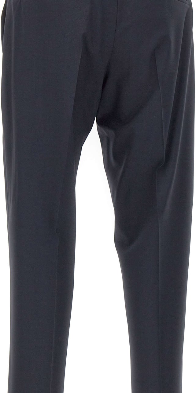 PT Torino Trousers Black Zwart