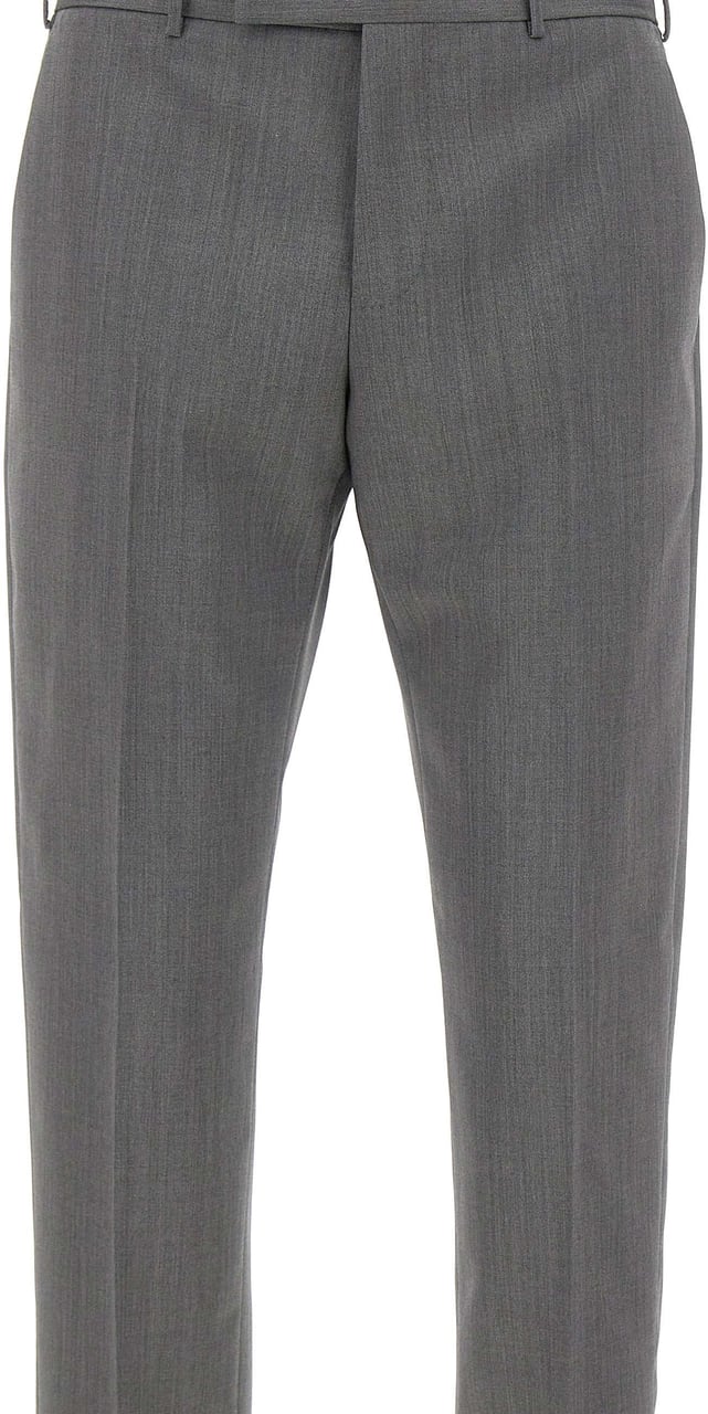 PT Torino Trousers Grey Grijs