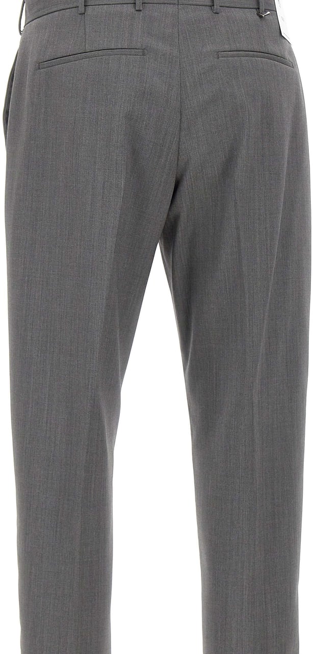 PT Torino Trousers Grey Grijs