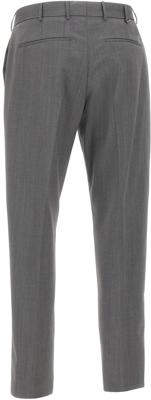 PT Torino Trousers Grey Grijs
