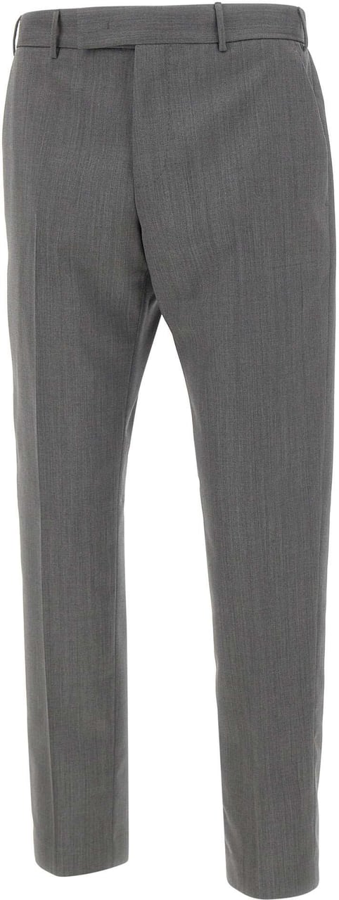 PT Torino Trousers Grey Grijs