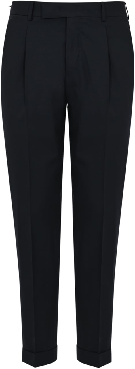 PT Torino Trousers Blue Navy