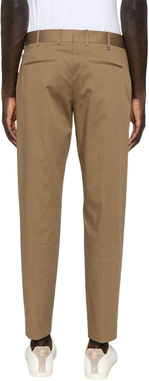 PT Torino Pt Torino Trousers Brown Bruin