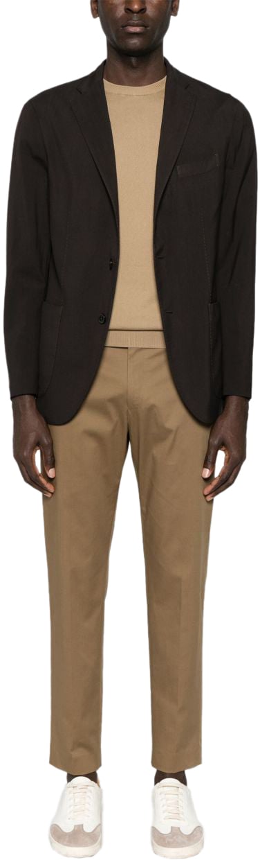 PT Torino Pt Torino Trousers Brown Bruin