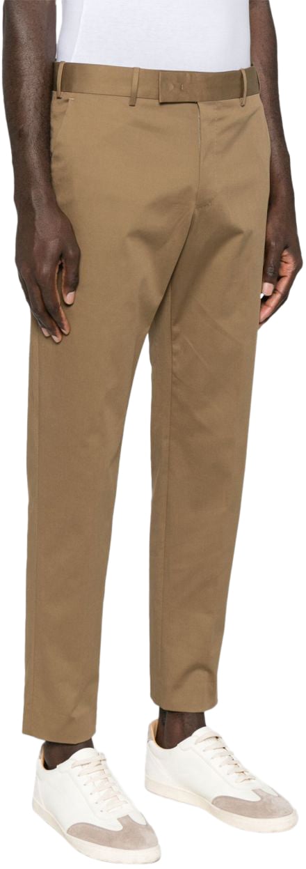 PT Torino Pt Torino Trousers Brown Bruin