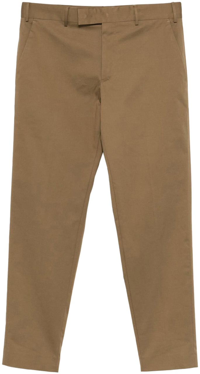 PT Torino Pt Torino Trousers Brown Bruin