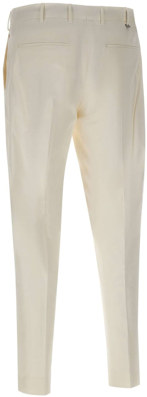 PT Torino Trousers White Wit