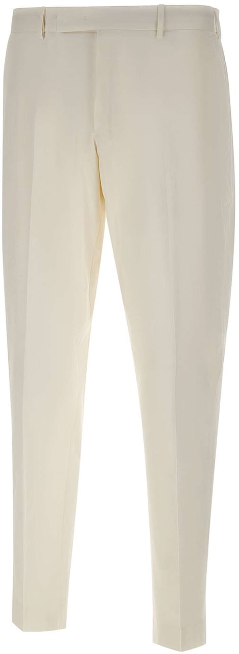 PT Torino Trousers White Wit