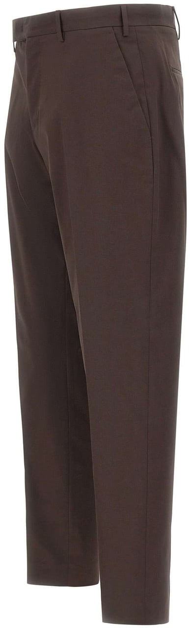 PT Torino Trousers Brown Bruin