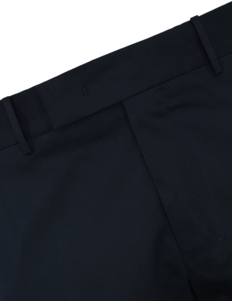 PT Torino Trousers Blue Blauw