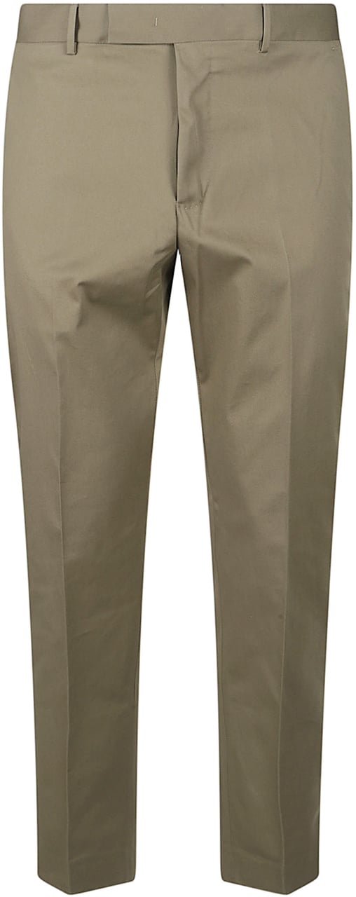 PT Torino Rebel Pant Green Groen