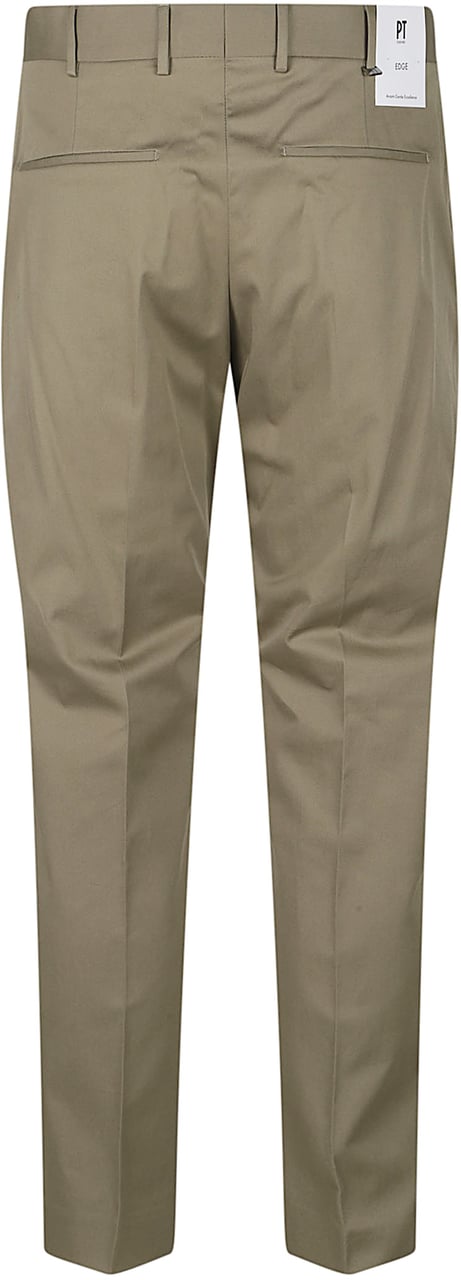 PT Torino Rebel Pant Green Groen