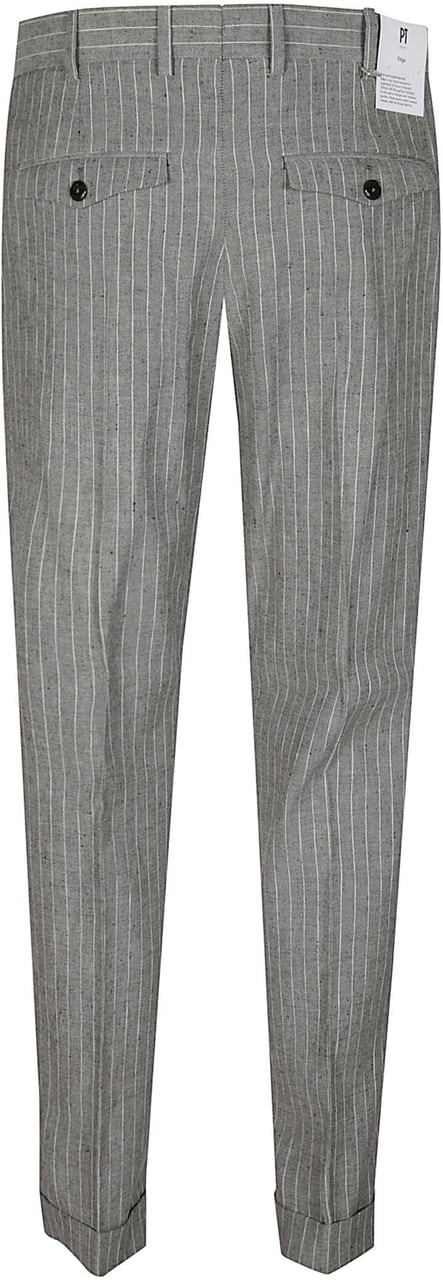 PT Torino Rebel 1 Pant Black Zwart