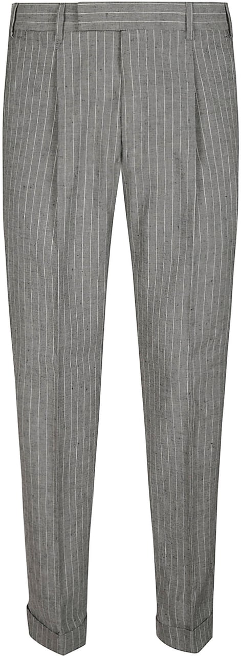 PT Torino Rebel 1 Pant Black Zwart