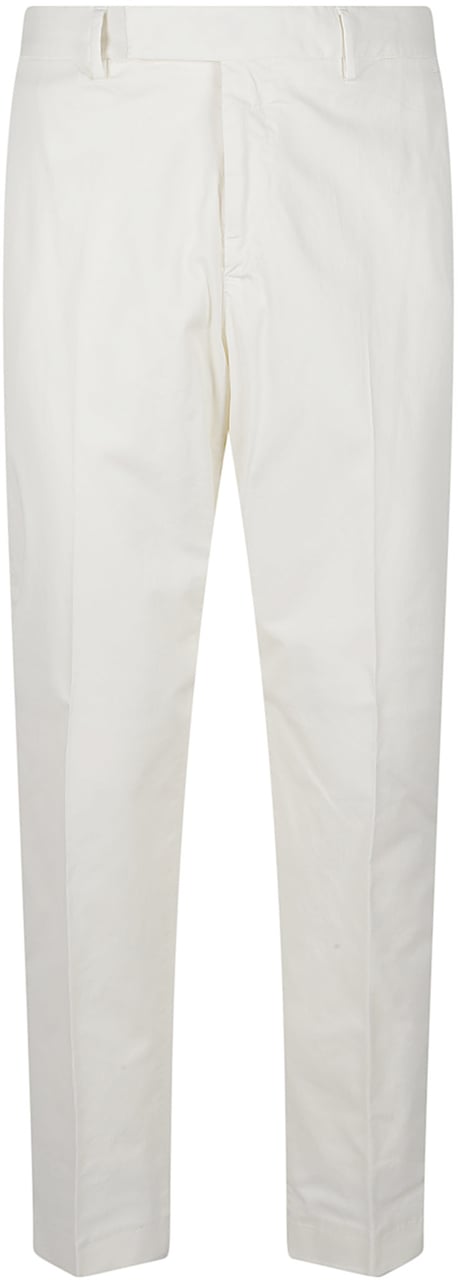 PT Torino Rebel Pant White Wit