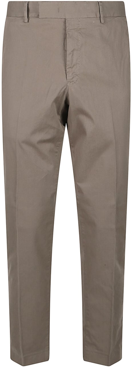 PT Torino Rebel Pant White Wit