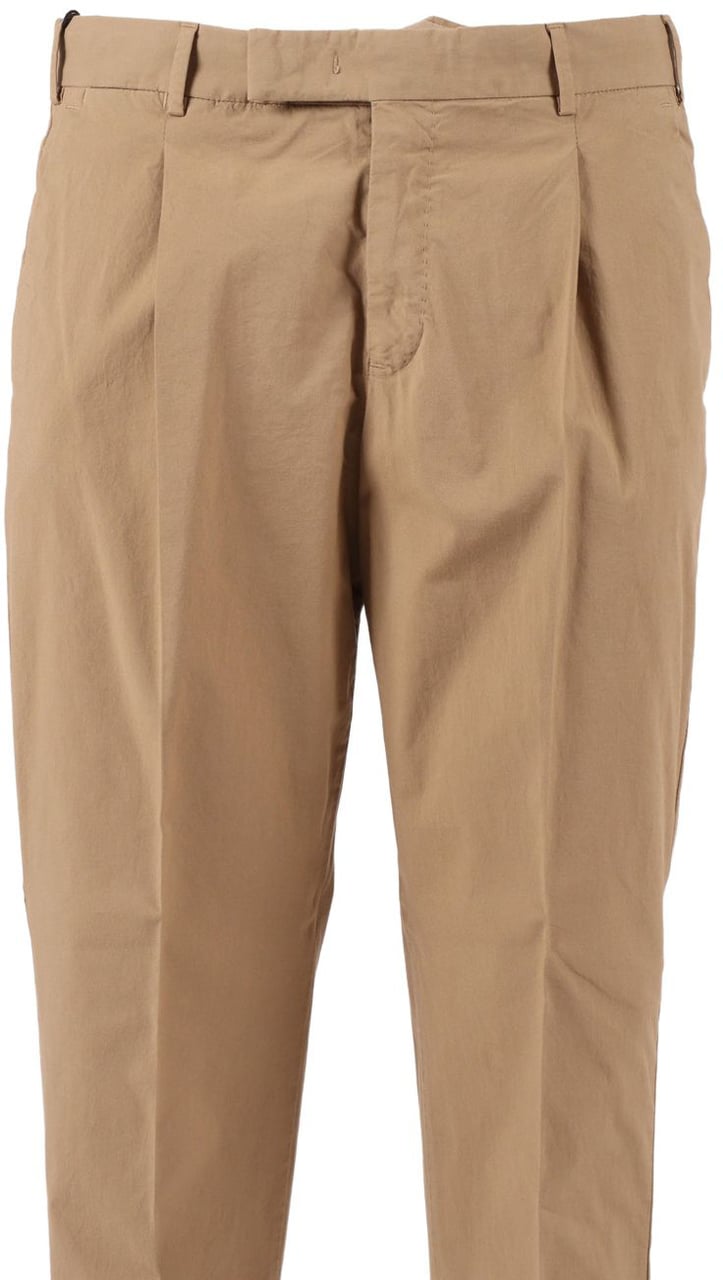 PT Torino Trousers Noce Beige