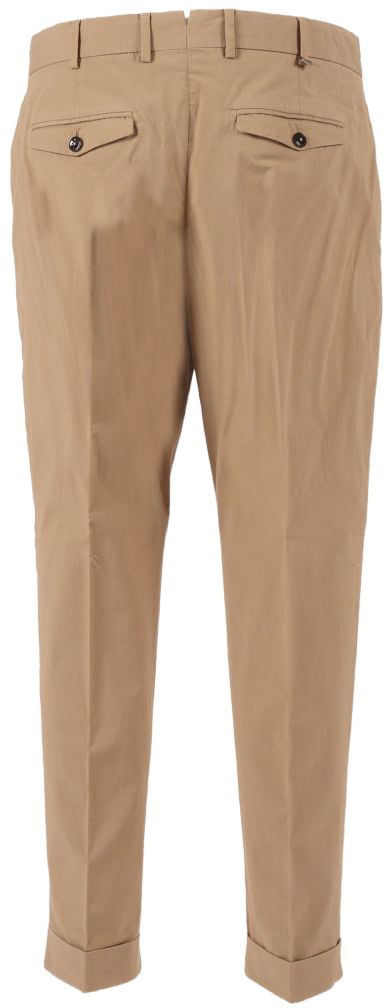 PT Torino Trousers Noce Beige