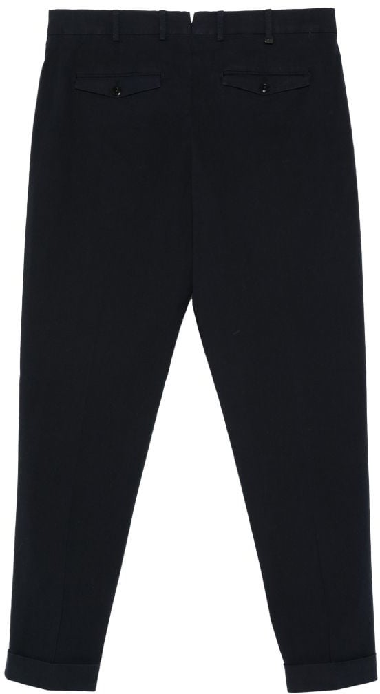 PT Torino Trousers Blu Navy Navy