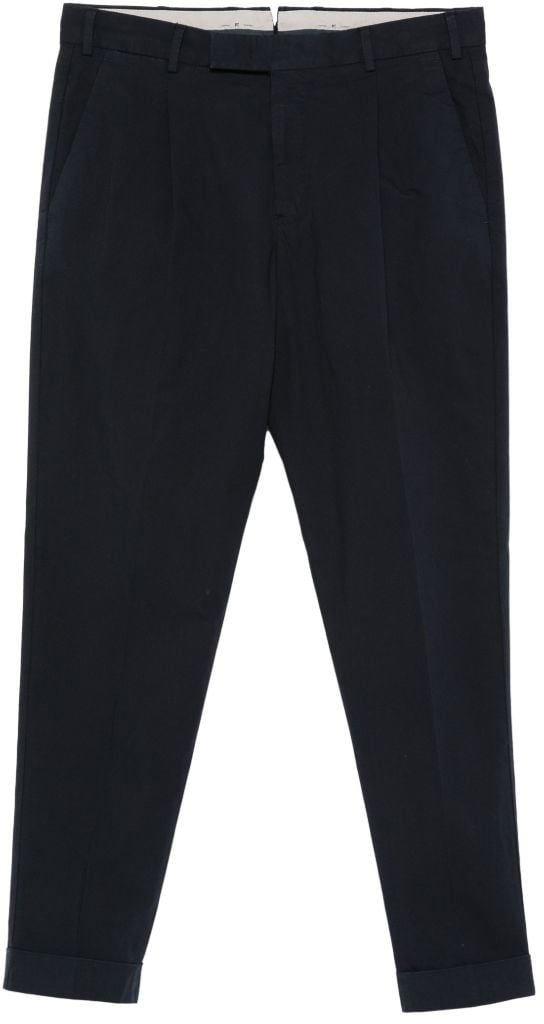 PT Torino Trousers Blu Navy Navy
