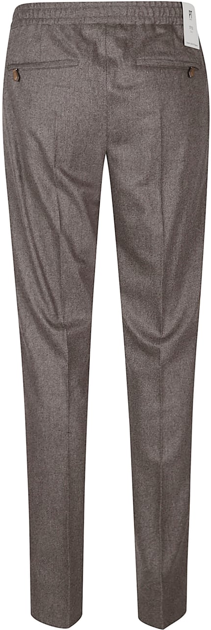 PT Torino Soft 1p Jogger Pant Brown Bruin