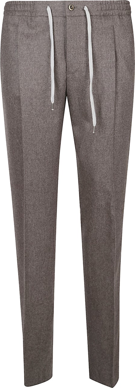 PT Torino Soft 1p Jogger Pant Brown Bruin