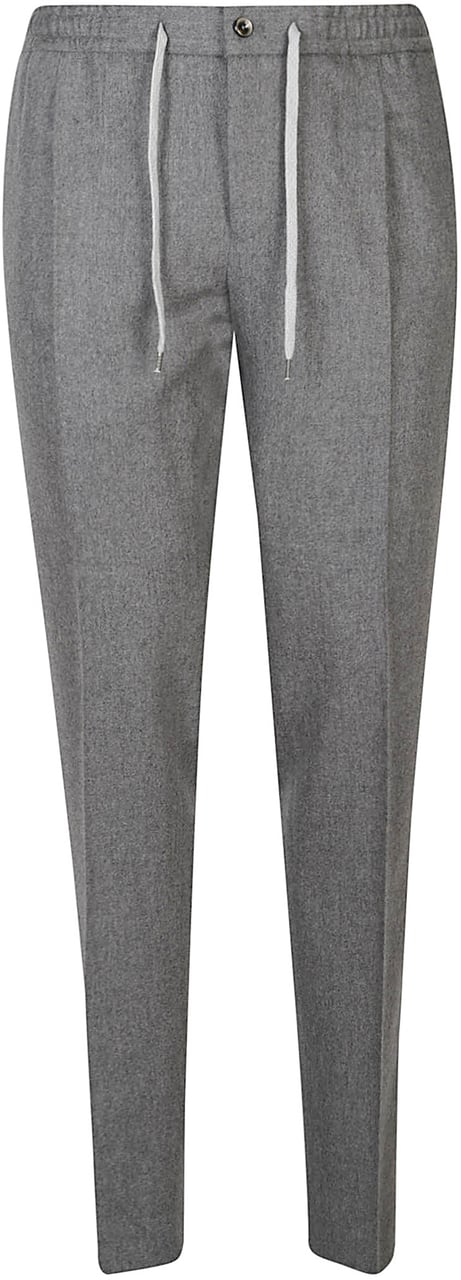 PT Torino Soft 1p Jogger Pant Grey Grijs